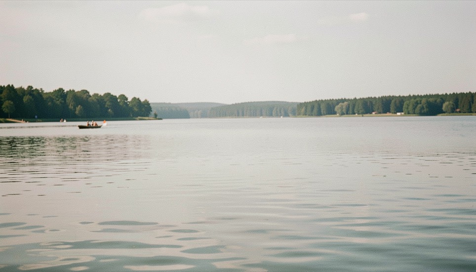 Widok sandsend i east row bez samochodu: co zobaczyć, z wyraźnym planem pierwszym, spokojnym światłem i krajobrazem bez napisów, znaków ani elementów interfejsu.